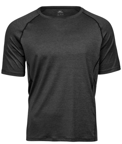 Cool Dry T-Shirt Sort